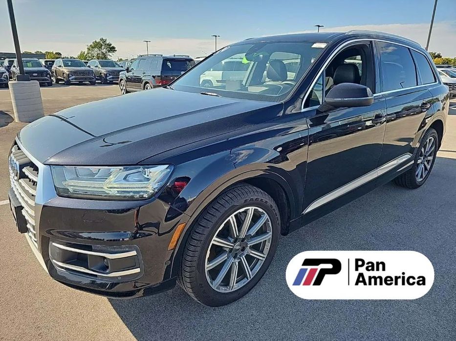 Audi Q7 I właściciel Prestige Premium Plus 3.0