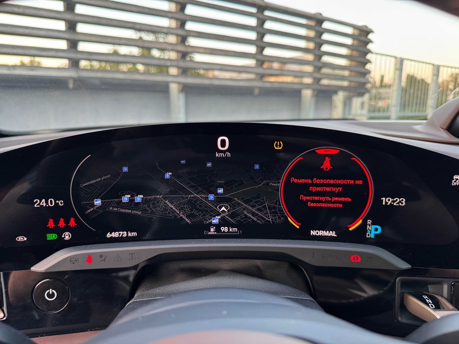 Porsche Taycan  Turismo 2022