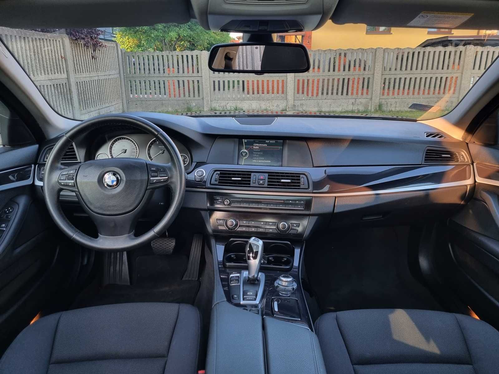 BMW F10 520i Automat M Pakiet