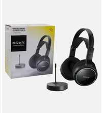 Sony MDR-RF810RK słuchawki bezprzewodowe (nowy akumulator)