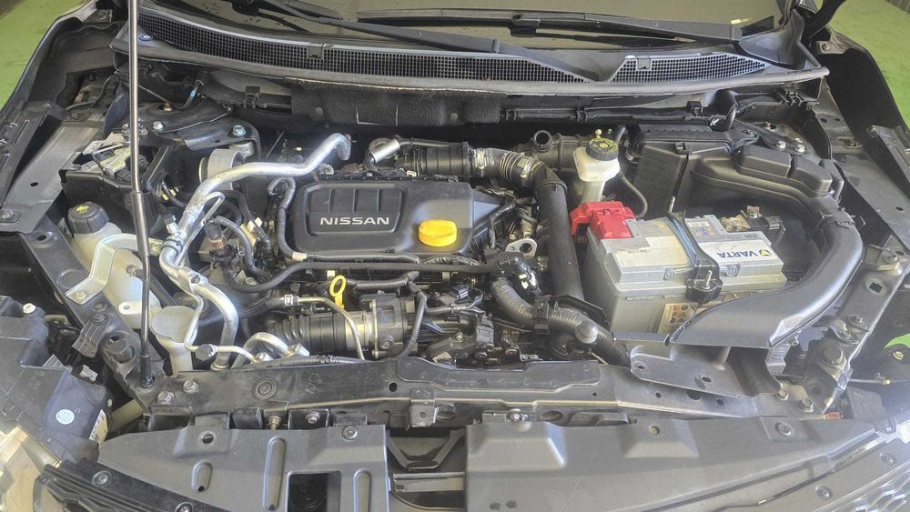Nissan Qashqai 1.6 DCI - Salvado