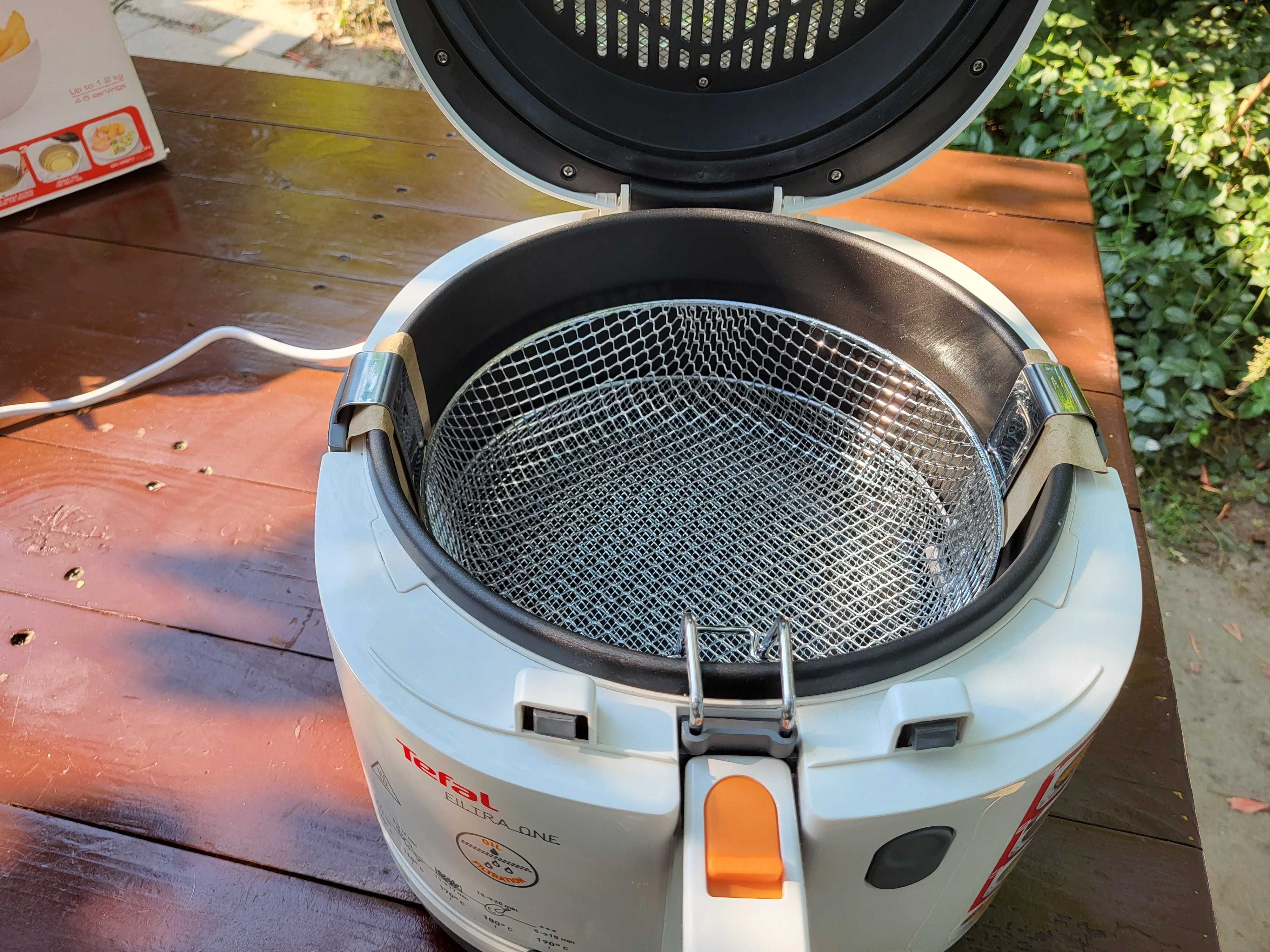 Frytkownica Tefal Filtra One FF  1900W 2,1l  Nowa
