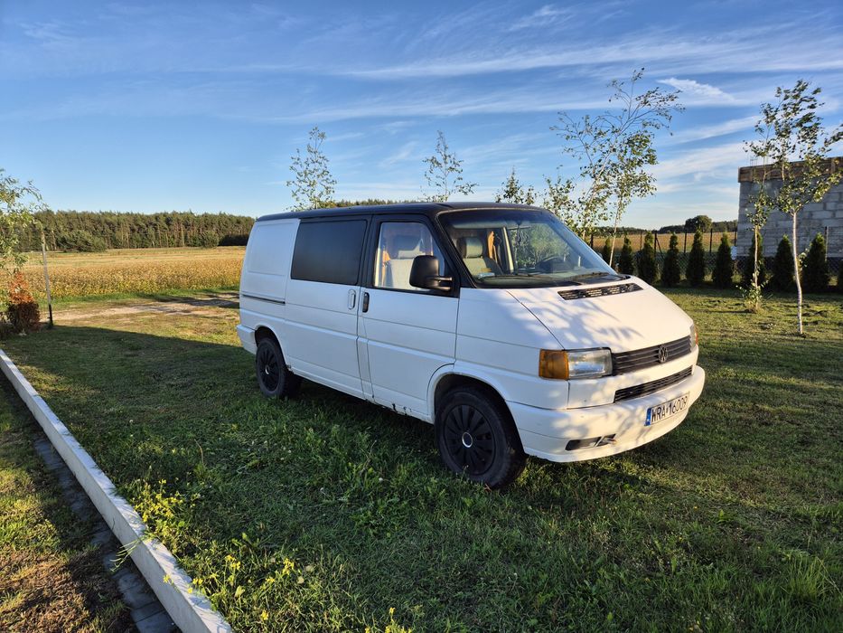 VW Transporter T4 1,9D