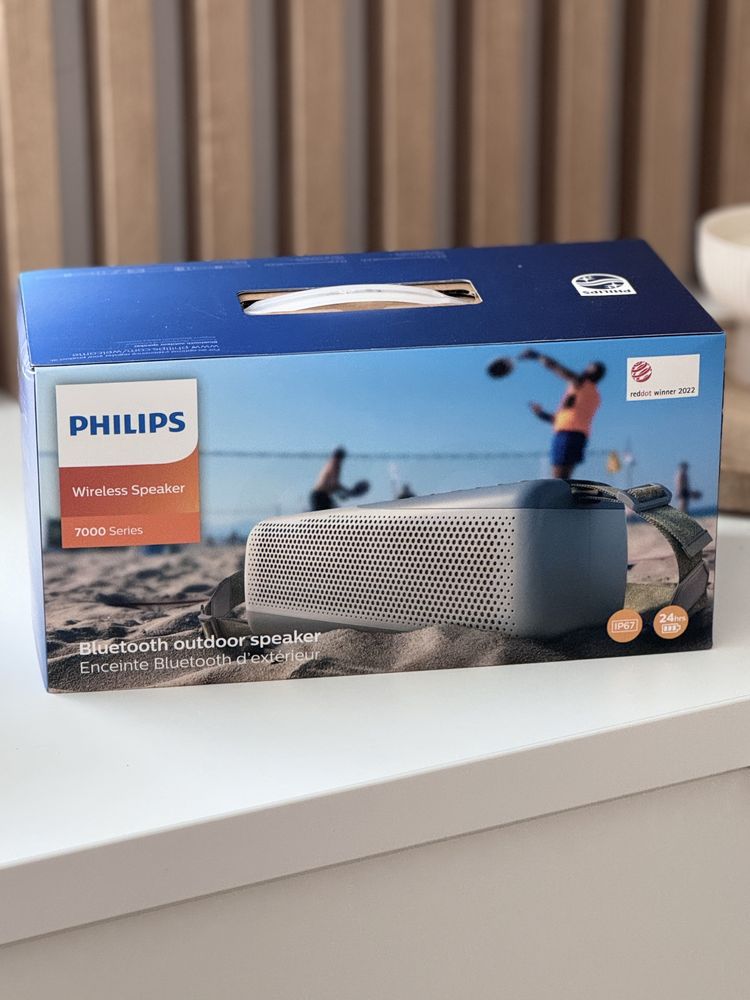 Głośnik Philips Wireless Speaker 7000 Series