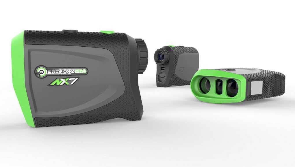 Profesjonalny dalmierz golfowy Precision Pro Golf Nx7 Pro Rangefinder