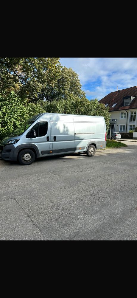 Boxer nie ducato, jumper z niemiec 140 000 km dwoje przesownych drzwi