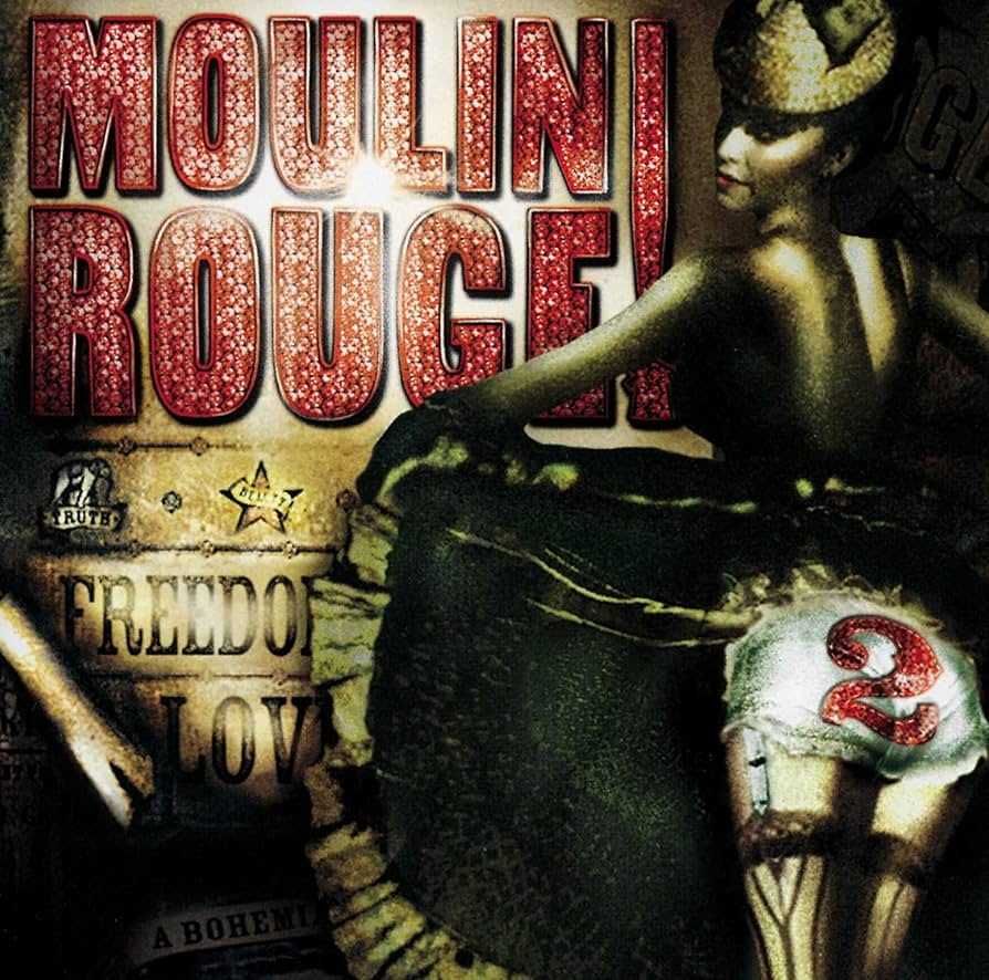 Moulin Rouge2, CD