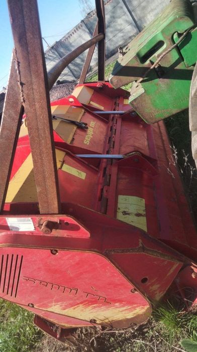 Мульчер Seppi M Midiforst DT 225