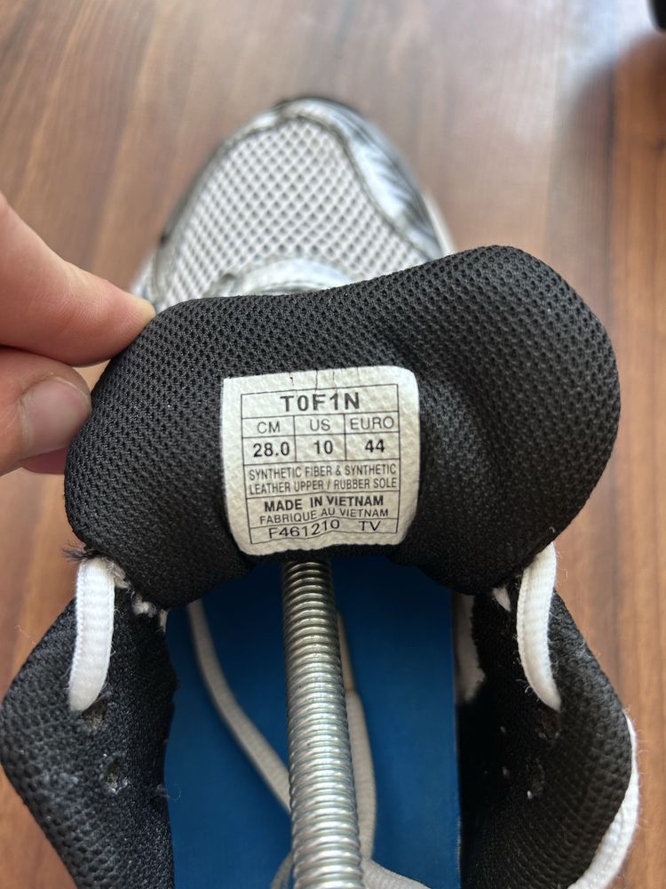 Вінтажні Asics gel radience 4