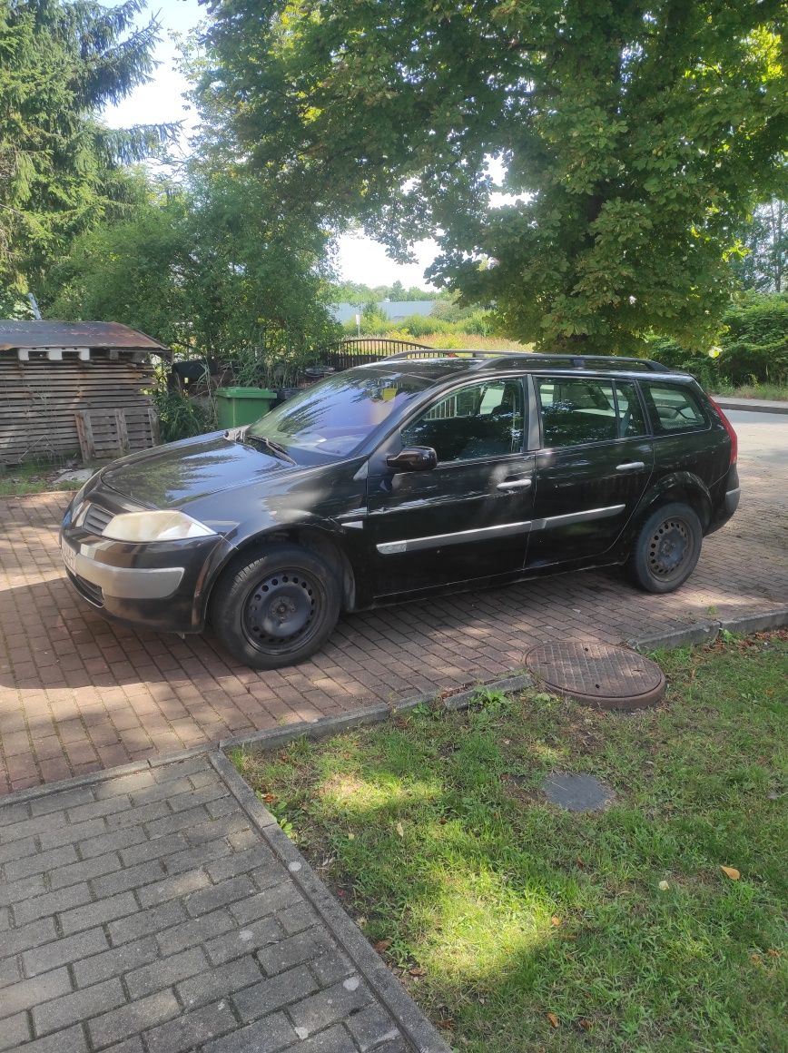 renault megane II