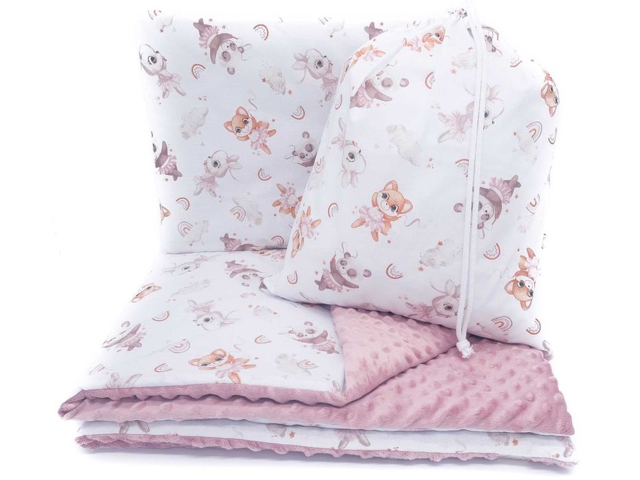 Zestaw przedszkolaka 3w1 100x135 wyprawka do przedszkola żłobka