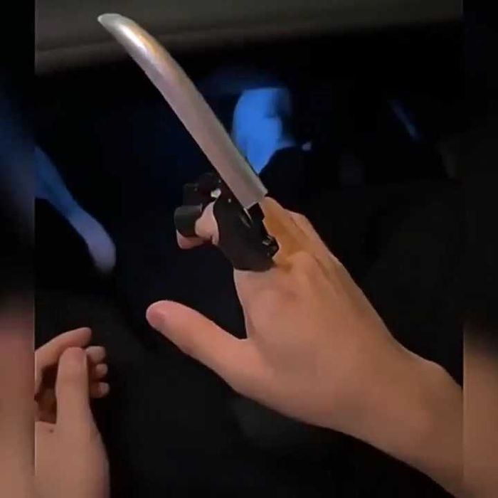 когти выкидные автоматические игрушка кігті іграшка