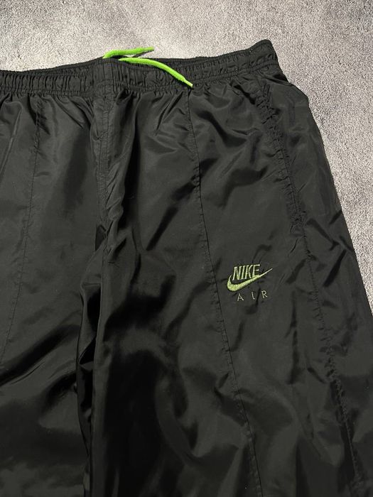 Штаны найк на гортексе Nike air vintage gore-tex track pants