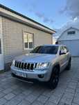 Jeep Grand Cherokee 2011 3.0 diesel