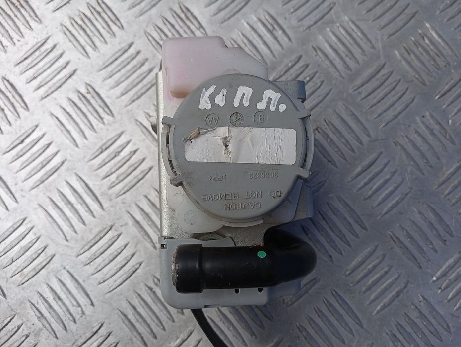 Ремень безпеки передній правий Porsche Cayenne 9Y0 Порш Каєн Порше