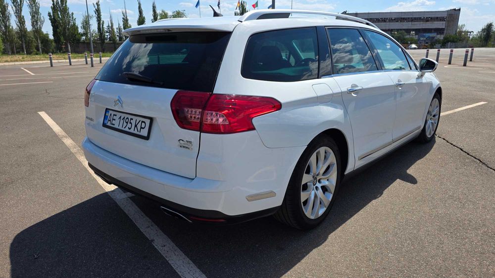Citroen C5 3.0 Exclusive 240 к.с.