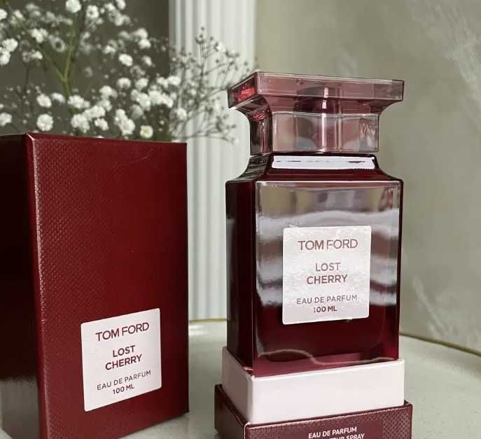 Tom Ford Lost Cherry, Том Форд Лост Черри, лост черрі, чері