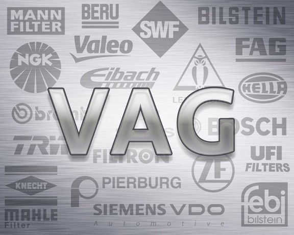 Запчасти VAG для VW, SKODA, Audi оригинальные и лучшие аналоги