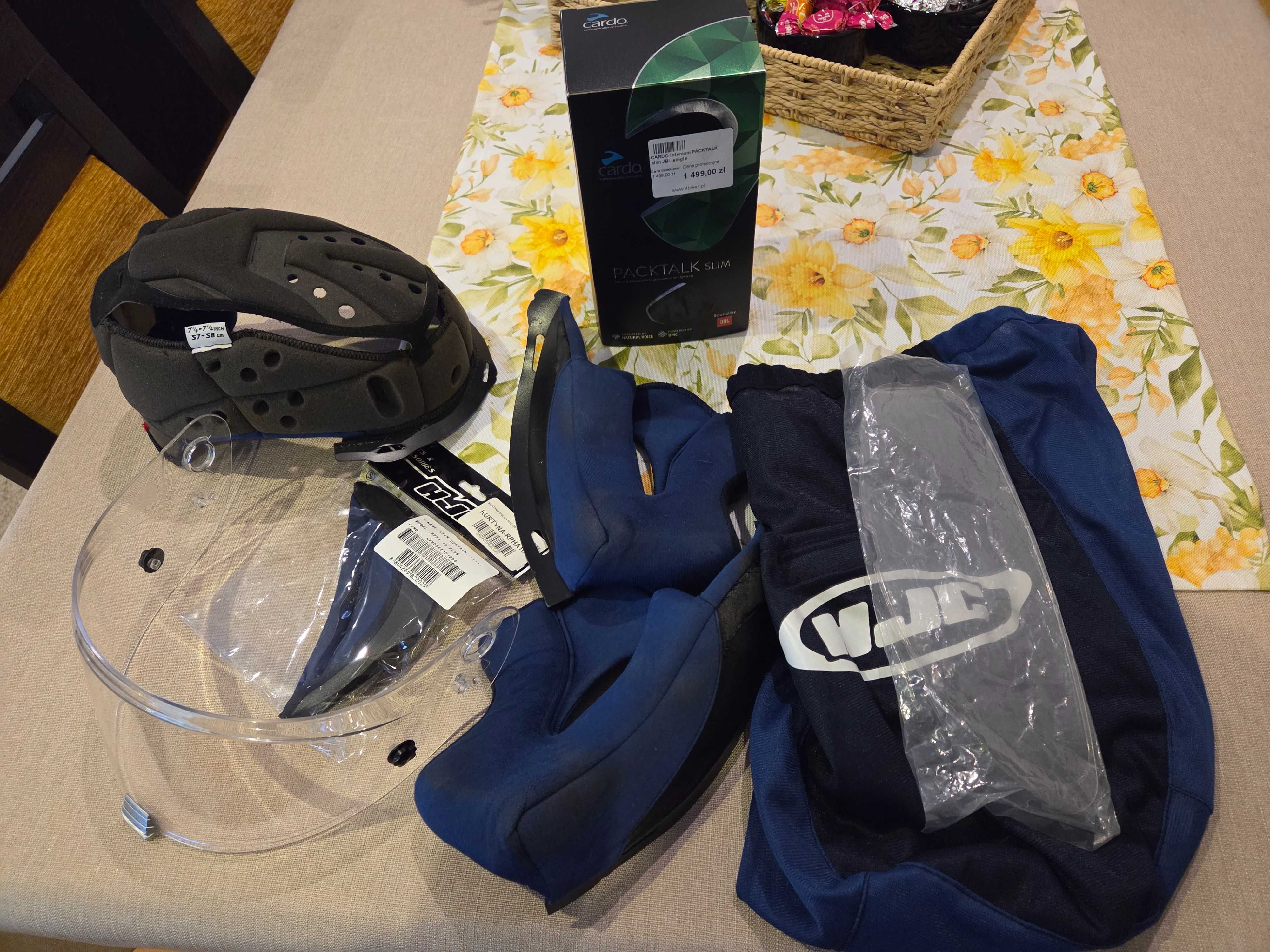 Kask HJC RPHA 10 plus Oria