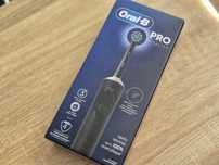 Szczoteczka elektryczna Oral-B Vitality Pro czarna