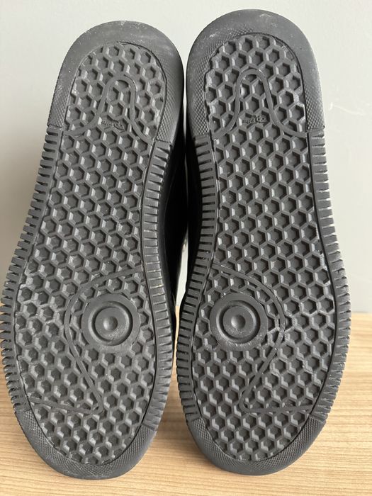 Чоловічі зимові кеди ROBERTO CAVALLI