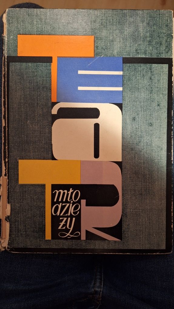 Teatr młodzieży - Irena Słońska