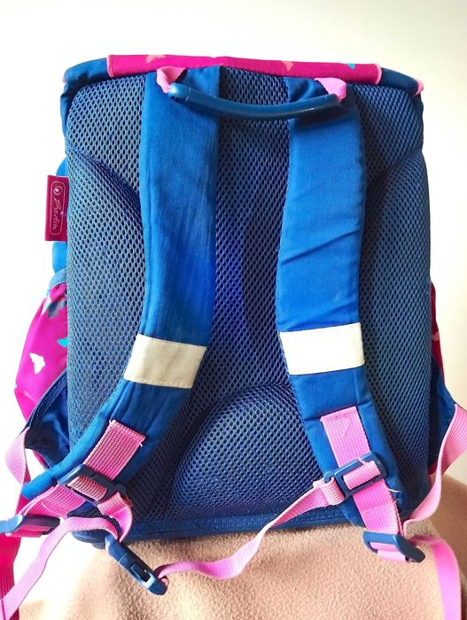 Mochila escolar Herlitz loop plus ultralight