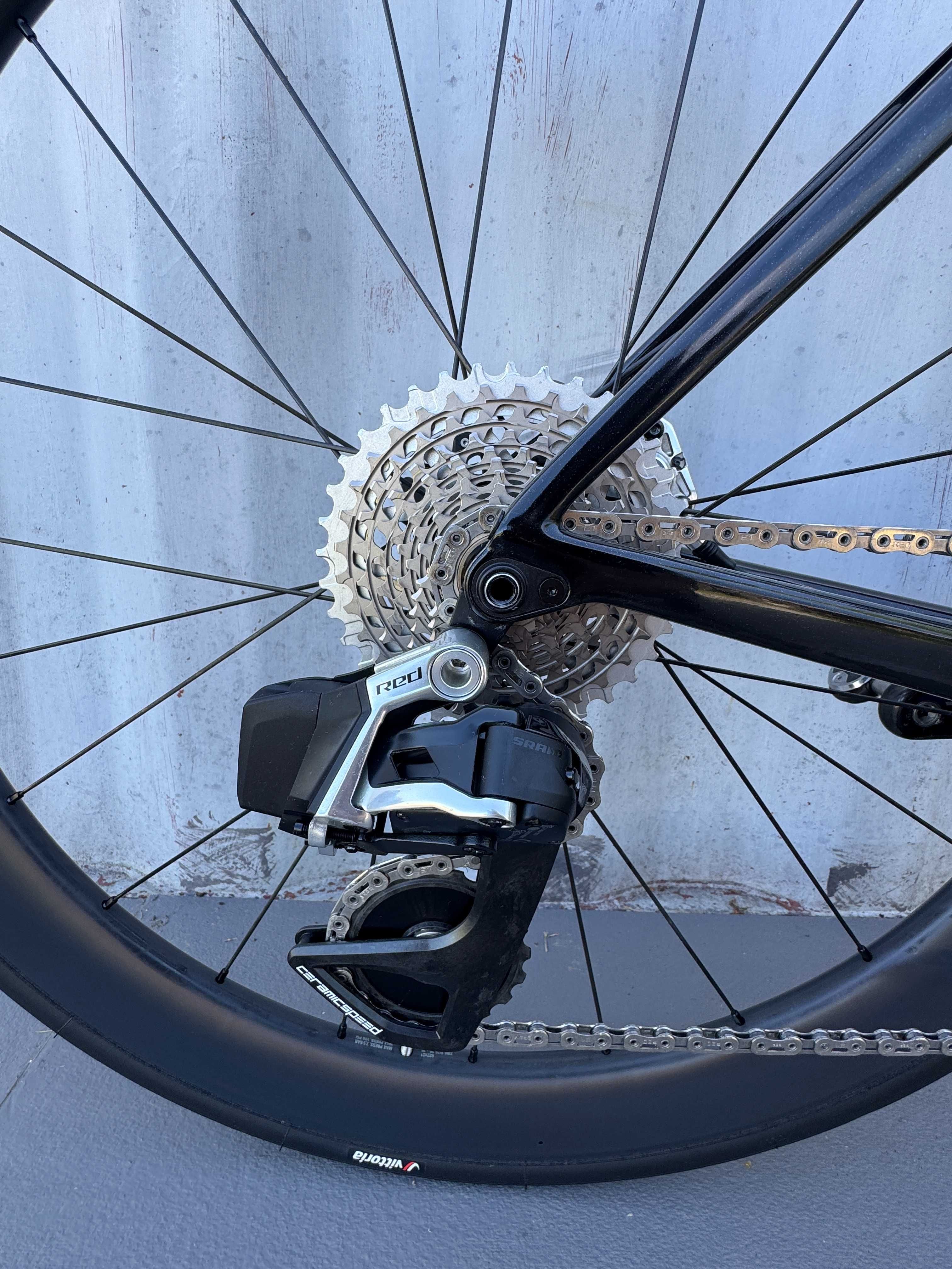 Wilier Filante SLR CVNDSH rozm S Sram Red AXS E1 CeramicSpeed
