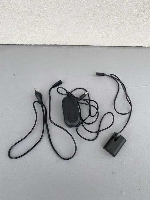 Adaptador AC Bateria LP-E6 Canon