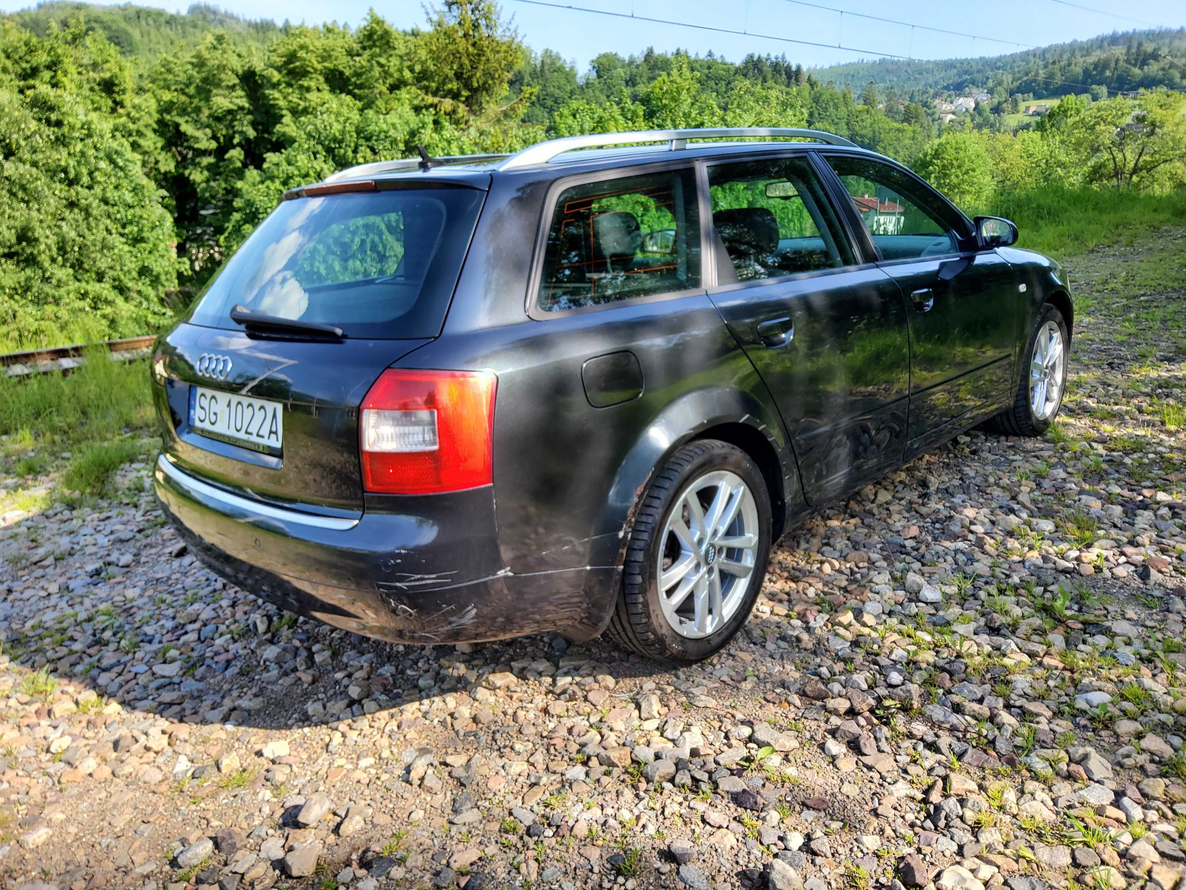 Audi A4 b6 2004r.
