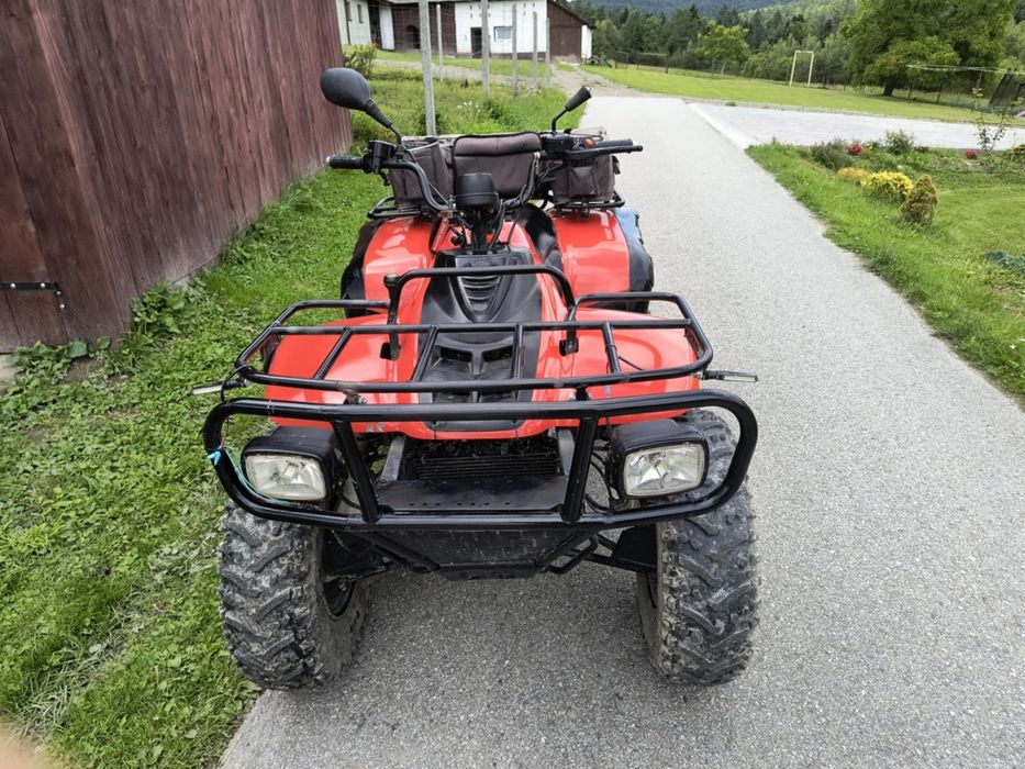 Sprzedam Quad 260/300 linhai