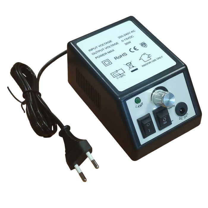 Фрезер для маникюра и педикюра Lina Mercedes 2000 20 Вт 20 000 об/мин