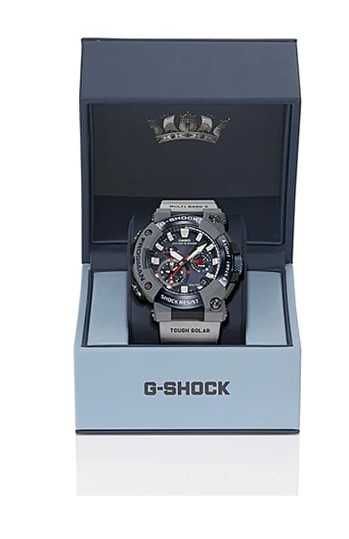 Casio G-SHOCK royal navy edição limitada  NOVO