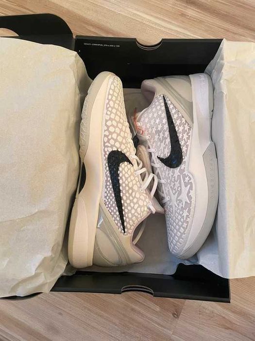 *NoweNikeKobe6ProtroSail*Moda.42