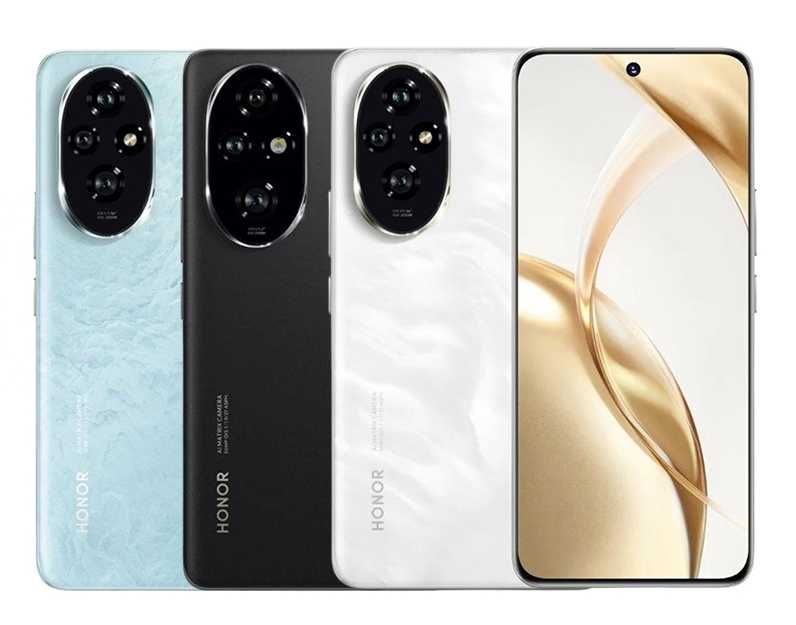NOWY Honor 200 8/256gb zielony - DOSTAWA W-WA -
