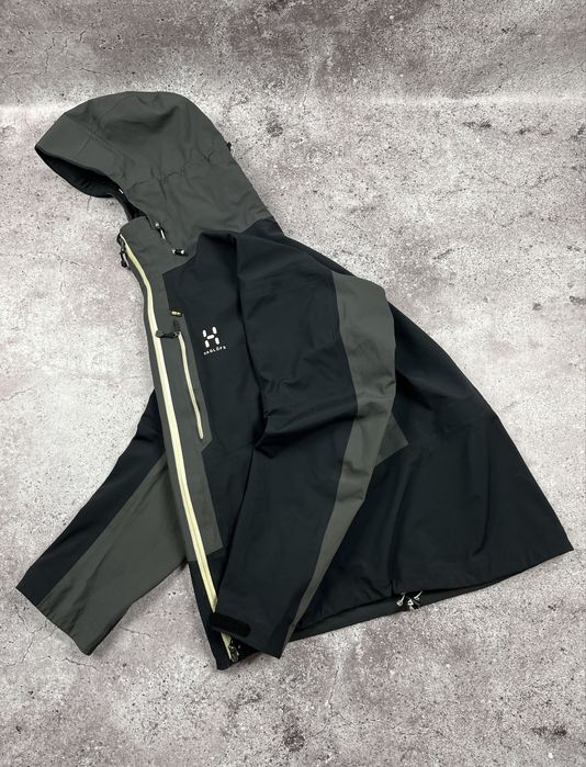 Haglöfs Gore-Tex Soft Shell Men’s Jacket  size XL