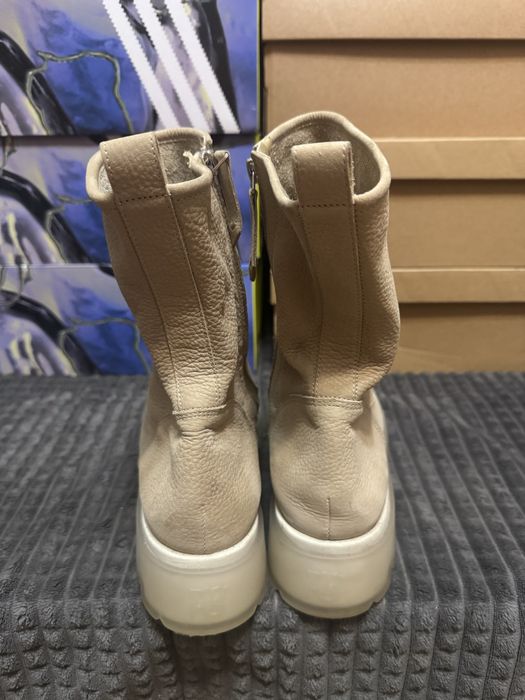 Жіночі чоботи Paul Green 40 (26см) оригінал шкіра