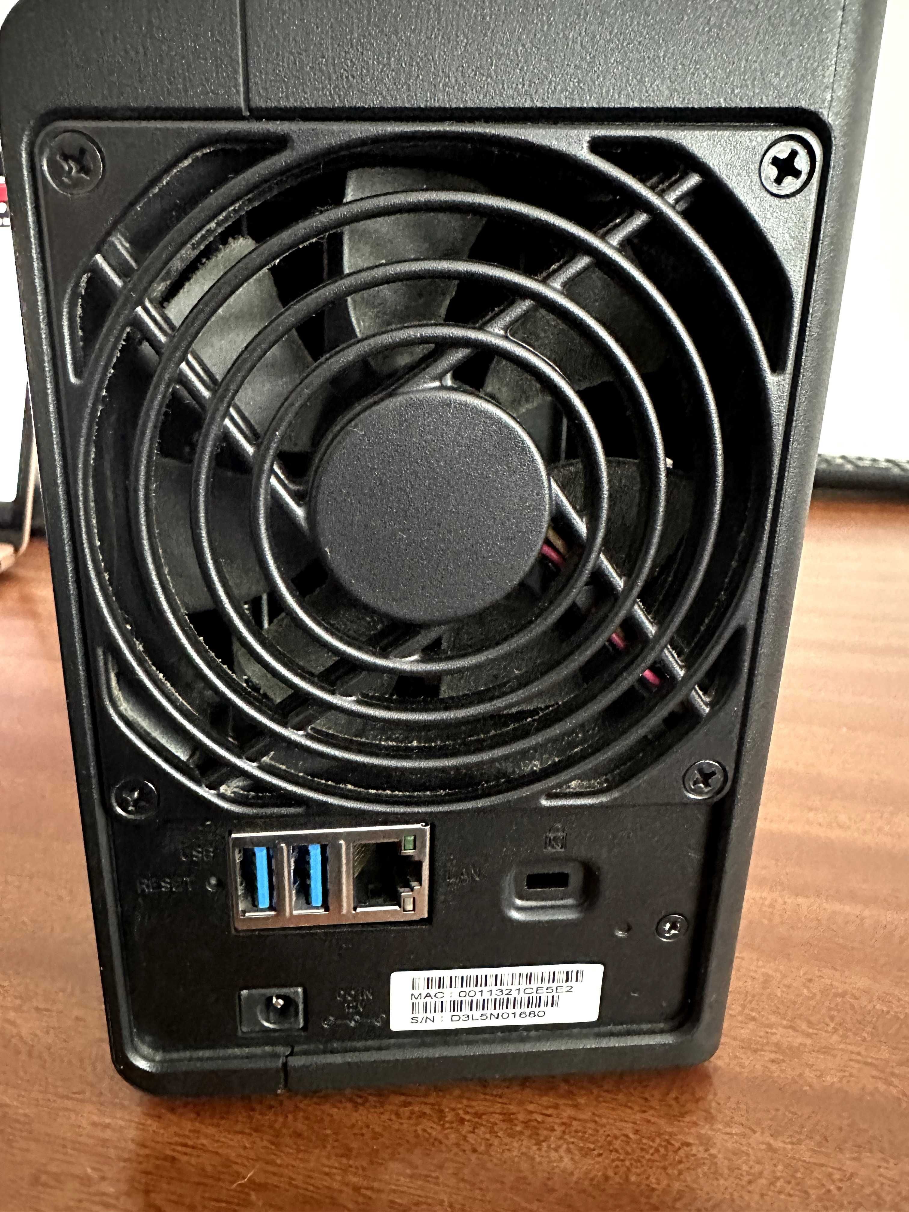 NAS Synology DS213
