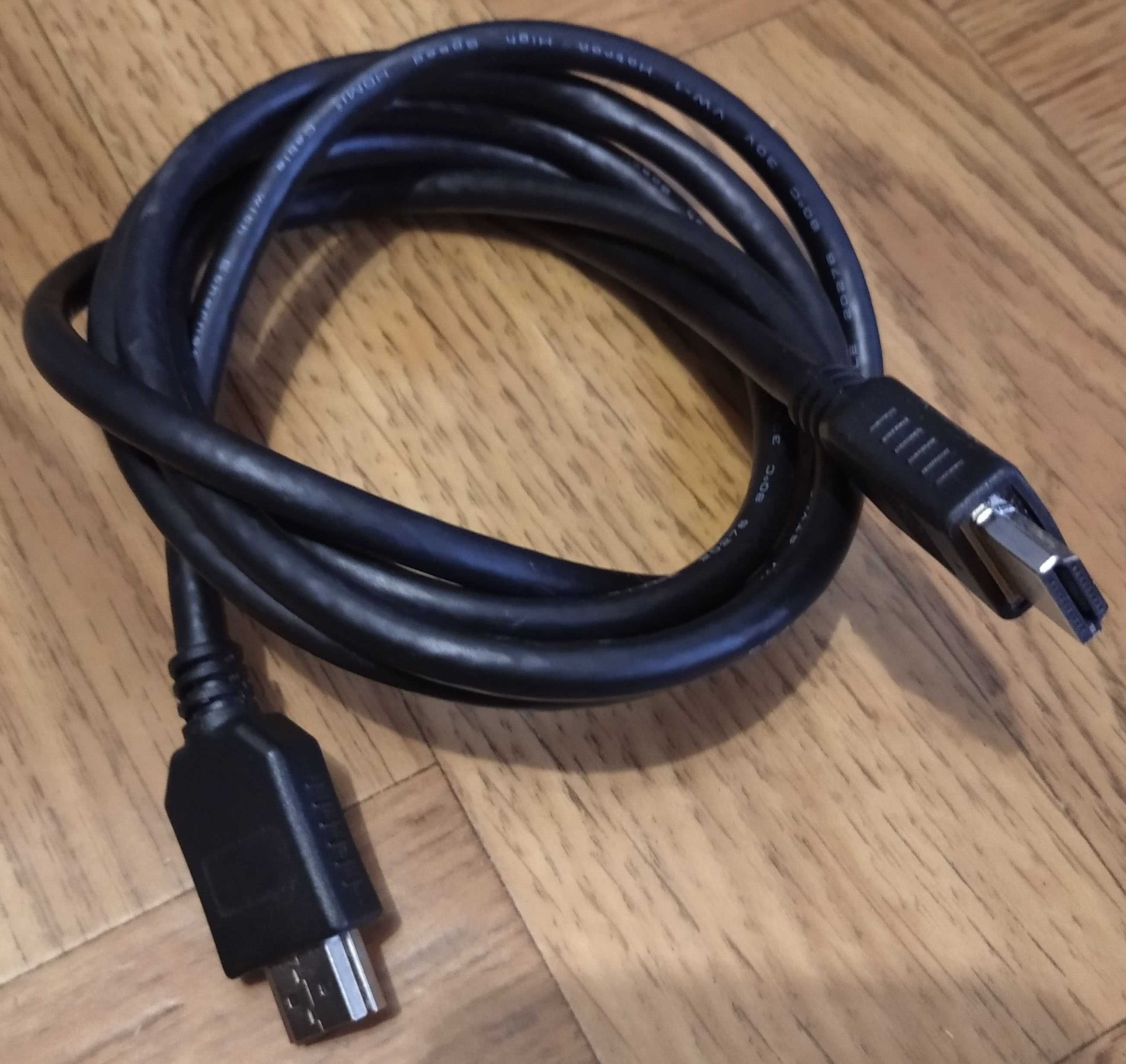 HDMI-кабель на вибір (1 метр, чи 1.5)