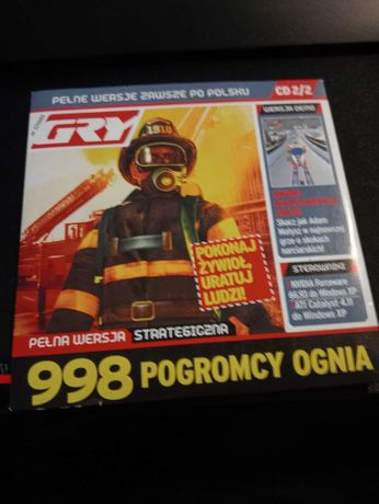 998 Pogromcy Ognia PC PL