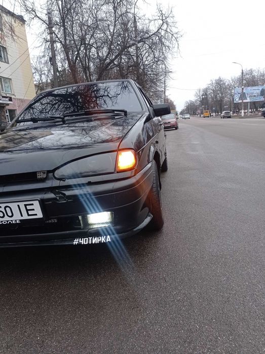 ВАЗ 2115 2005 року