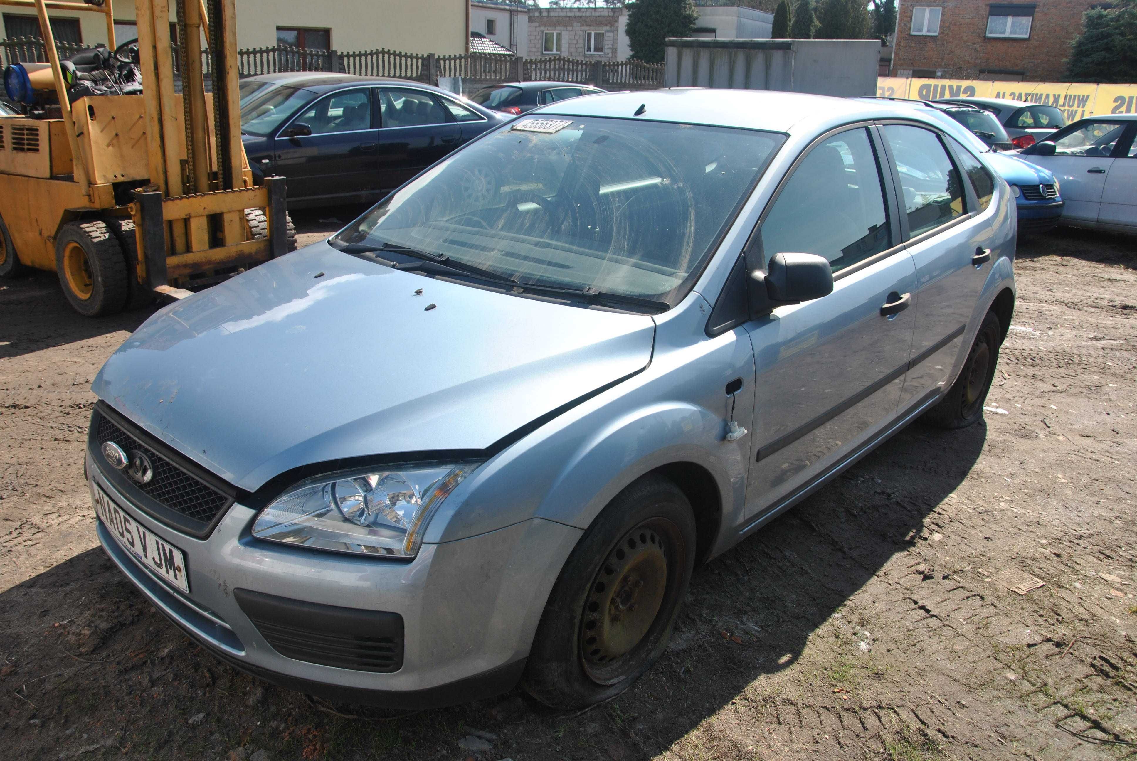 Ford Focus 05r. 1.6B NA CZĘŚCI