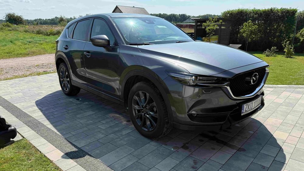 Mazda CX-5 Mazda CX 5 165 km rok 2019