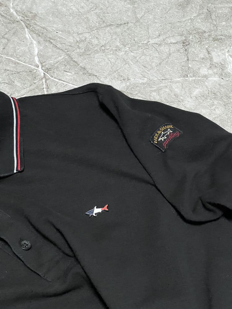 Поло Paul & Shark (оригінал, made in Italy)