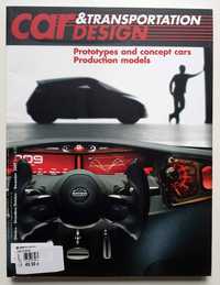 Car & Transportation Design Magazine October - December 2007