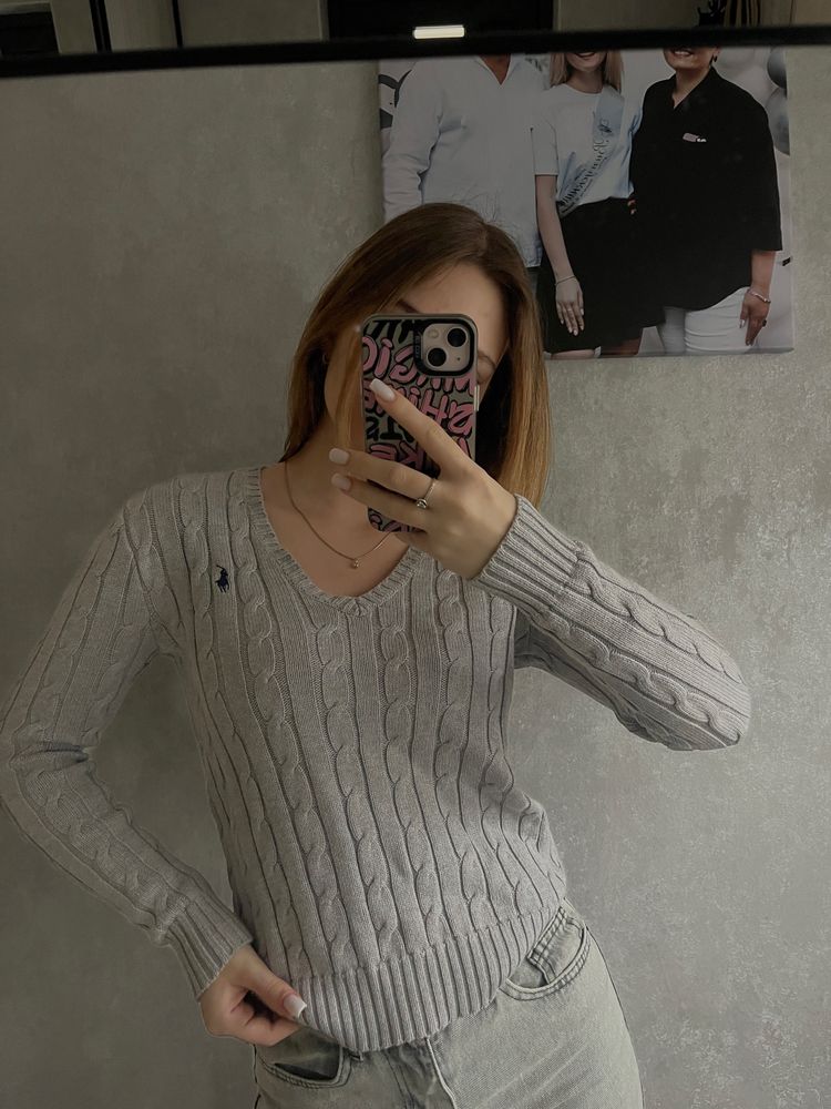 Вʼязаний светр Polo Ralph Lauren