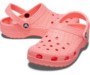 Сабо крокс Crocs Classic Crocskin Clog,37, 39