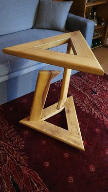 Stolik kawowy - Floating Table - lewitujący stolik