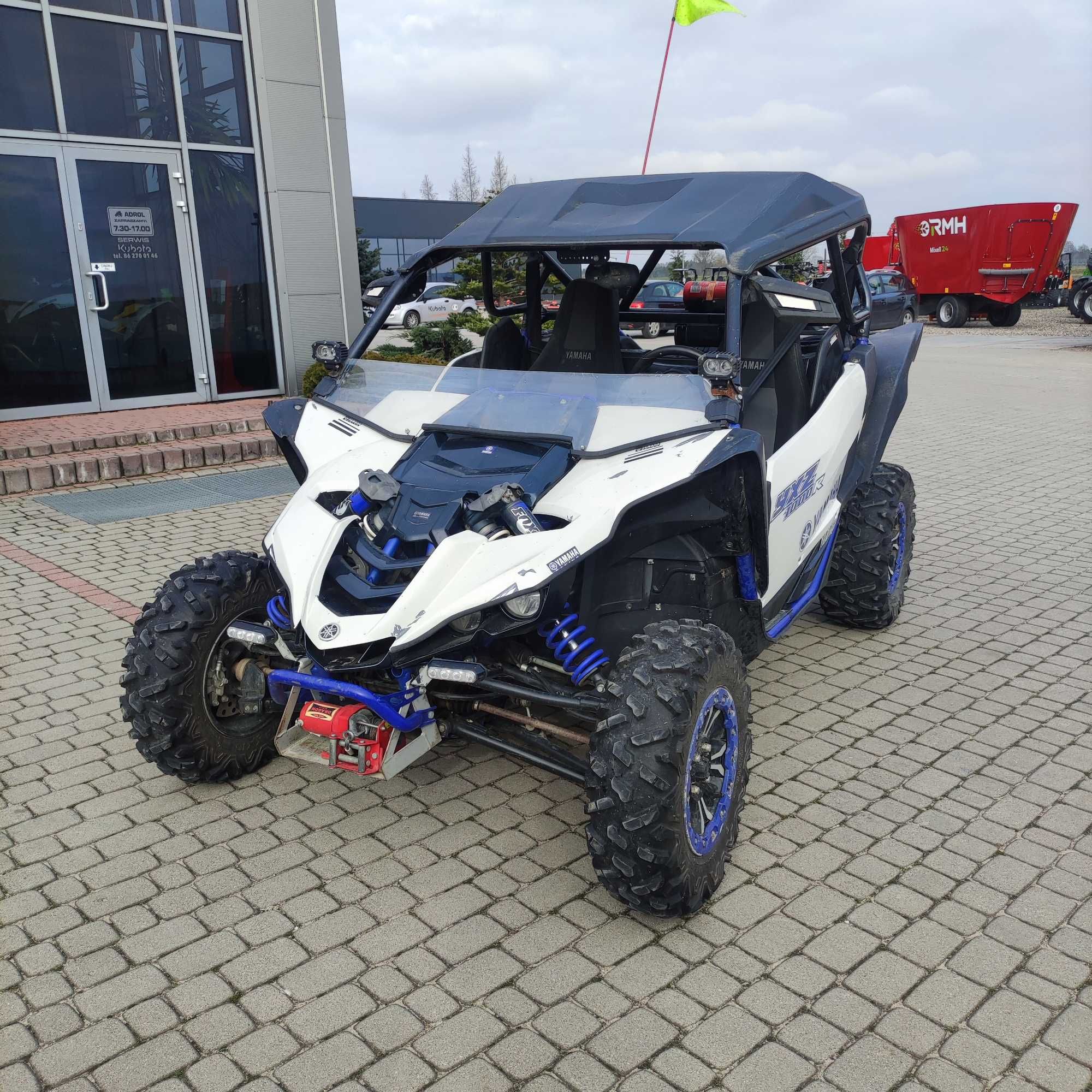 Yamaha yxz 1000 R Salon Polska Faktura Vat Can-Am Polaris