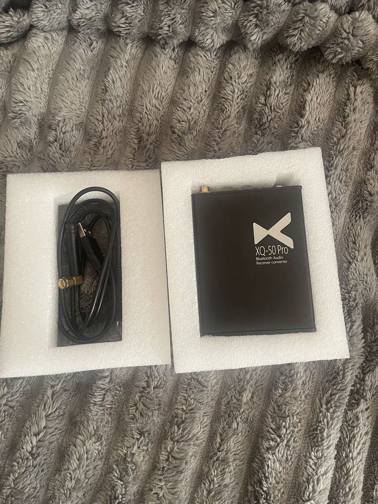 DAC Xduo XQ-50 Pro